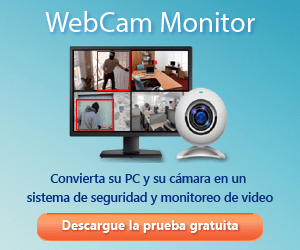 WebCam Monitor